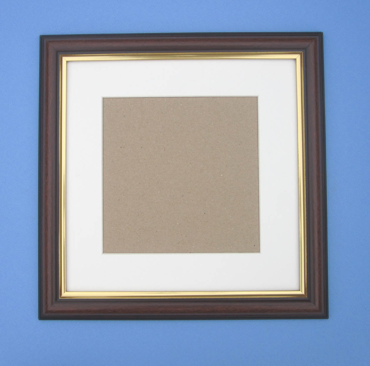 Small Square Wooden Frames